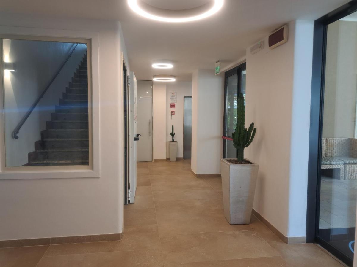 Hotel Trieste سينِغاليا المظهر الخارجي الصورة