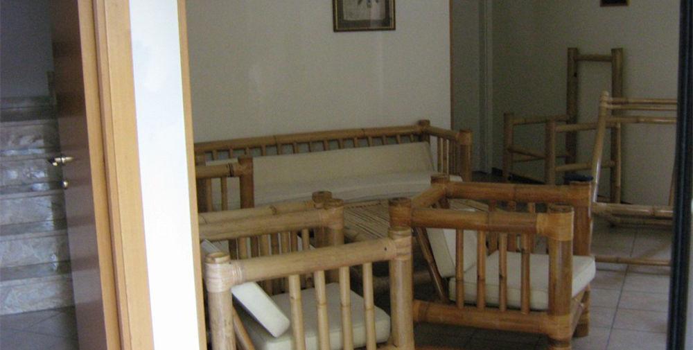 Hotel Trieste سينِغاليا المظهر الخارجي الصورة